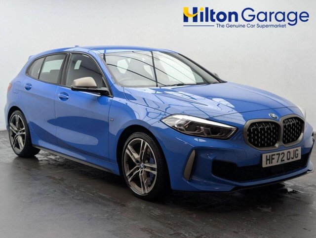 2022 1 SERIES 2.0 M135I HATCHBACK 5DR PETROL AUTO XDRIVE EURO 6 S S 306... photo