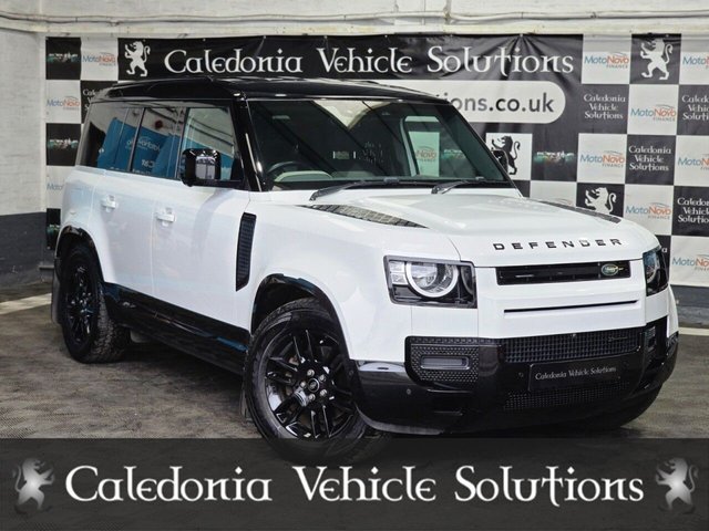 View our Land Rover Defender 3.0 D250 MHEV X-Dynamic S SUV 5dr Diesel Auto 4WD Euro 6 (s/s) (250 ps)