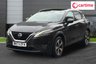 USED 2024 73 NISSAN QASHQAI 1.3 DIG-T MHEV N-Connecta SUV 5dr Petrol Hybrid Manual Euro 6 (s/s) (140 ps) Rear View Camera, Front / Rear Parking Sensors, Touchscreen, NissanConnect Navigation, 18In Alloys Rear View Camera, Front / Rear Parking Sensors, Touchscreen, NissanConnect Navigation, 18In Alloys