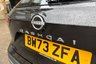 USED 2024 73 NISSAN QASHQAI 1.3 DIG-T MHEV N-Connecta SUV 5dr Petrol Hybrid Manual Euro 6 (s/s) (140 ps) Rear View Camera, Front / Rear Parking Sensors, Touchscreen, NissanConnect Navigation, 18In Alloys Rear View Camera, Front / Rear Parking Sensors, Touchscreen, NissanConnect Navigation, 18In Alloys