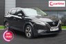 USED 2024 73 NISSAN QASHQAI 1.3 DIG-T MHEV N-Connecta SUV 5dr Petrol Hybrid Manual Euro 6 (s/s) (140 ps) Rear View Camera, Front / Rear Parking Sensors, Touchscreen, NissanConnect Navigation, 18In Alloys Rear View Camera, Front / Rear Parking Sensors, Touchscreen, NissanConnect Navigation, 18In Alloys