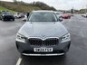 USED 2024 24 BMW X3 2.0 20d MHT xLine SUV 5dr Diesel Hybrid Auto xDrive Euro 6 (s/s) (190 ps) Diesel Auto xDrive 4WD with only 7,500 miles from new