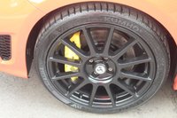 USED 2023 73 ABARTH 695 1.4 T-Jet Competizione Hatchback 3dr Petrol Auto Euro 6 (180 bhp) RACING ORANGE--Bi XENON--HiFi By Beats--SAVRAPPOSTO EXHAUST