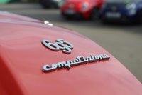 USED 2023 73 ABARTH 695 1.4 T-Jet Competizione Hatchback 3dr Petrol Auto Euro 6 (180 bhp) RACING ORANGE--Bi XENON--HiFi By Beats--SAVRAPPOSTO EXHAUST
