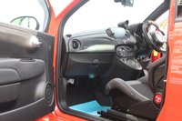USED 2023 73 ABARTH 695 1.4 T-Jet Competizione Hatchback 3dr Petrol Auto Euro 6 (180 bhp) RACING ORANGE--Bi XENON--HiFi By Beats--SAVRAPPOSTO EXHAUST