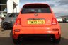 USED 2023 73 ABARTH 695 1.4 T-Jet Competizione Hatchback 3dr Petrol Auto Euro 6 (180 bhp) RACING ORANGE--Bi XENON--HiFi By Beats--SAVRAPPOSTO EXHAUST
