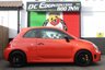 USED 2023 73 ABARTH 695 1.4 T-Jet Competizione Hatchback 3dr Petrol Auto Euro 6 (180 bhp) RACING ORANGE--Bi XENON--HiFi By Beats--SAVRAPPOSTO EXHAUST