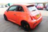 USED 2023 73 ABARTH 695 1.4 T-Jet Competizione Hatchback 3dr Petrol Auto Euro 6 (180 bhp) RACING ORANGE--Bi XENON--HiFi By Beats--SAVRAPPOSTO EXHAUST