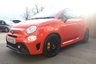 USED 2023 73 ABARTH 695 1.4 T-Jet Competizione Hatchback 3dr Petrol Auto Euro 6 (180 bhp) RACING ORANGE--Bi XENON--HiFi By Beats--SAVRAPPOSTO EXHAUST