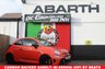 USED 2023 73 ABARTH 695 1.4 T-Jet Competizione Hatchback 3dr Petrol Auto Euro 6 (180 bhp) RACING ORANGE--Bi XENON--HiFi By Beats--SAVRAPPOSTO EXHAUST