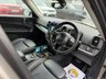 USED 2018 68 MINI COUNTRYMAN 2.0 Cooper S Classic SUV Auto Petrol Steptronic Euro 6 (s/s) (192 ps) Automatic Countryman with &pound;3,500 in cost options. Melting Silver Metallic