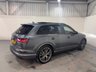 USED 2017 17 AUDI SQ7 4.0 TDI V8 SUV 5dr Diesel Tiptronic quattro Euro 6 (s/s) (435 ps) 2 keys, reverse cam, pan roof, NAV