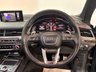 USED 2017 17 AUDI SQ7 4.0 TDI V8 SUV 5dr Diesel Tiptronic quattro Euro 6 (s/s) (435 ps) 2 keys, reverse cam, pan roof, NAV