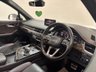 USED 2017 17 AUDI SQ7 4.0 TDI V8 SUV 5dr Diesel Tiptronic quattro Euro 6 (s/s) (435 ps) 2 keys, reverse cam, pan roof, NAV