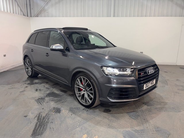 View our AUDI SQ7