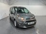 USED 2017 66 FORD GRAND TOURNEO CONNECT 1.5 TDCi Zetec MPV 5dr Diesel Manual Euro 6 (100 ps) two keys, rear parking sensors, A/C