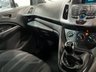 USED 2017 66 FORD GRAND TOURNEO CONNECT 1.5 TDCi Zetec MPV 5dr Diesel Manual Euro 6 (100 ps) two keys, rear parking sensors, A/C