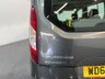 USED 2017 66 FORD GRAND TOURNEO CONNECT 1.5 TDCi Zetec MPV 5dr Diesel Manual Euro 6 (100 ps) two keys, rear parking sensors, A/C