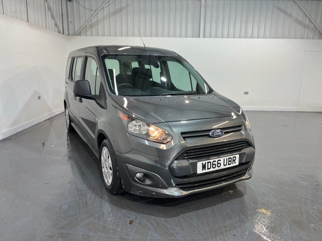 View our FORD GRAND TOURNEO CONNECT