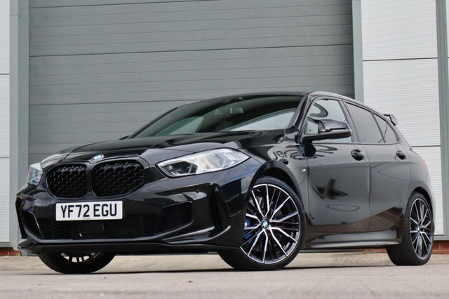 2022 72 BMW 1 Series 2.0 M135i Auto xDrive Euro 6 (s/s) 5dr