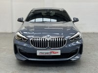 USED 2022 22 BMW 1 SERIES 1.5 116d M Sport (LCP) Hatchback 5dr Diesel Manual Euro 6 (s/s) (116 ps) 1 OWNER-HEATED LEATHER-F+R P/SENSORS-BMW HISTORY