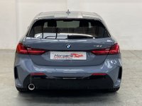 USED 2022 22 BMW 1 SERIES 1.5 116d M Sport (LCP) Hatchback 5dr Diesel Manual Euro 6 (s/s) (116 ps) 1 OWNER-HEATED LEATHER-F+R P/SENSORS-BMW HISTORY