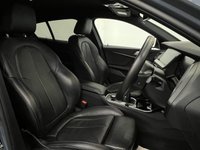 USED 2022 22 BMW 1 SERIES 1.5 116d M Sport (LCP) Hatchback 5dr Diesel Manual Euro 6 (s/s) (116 ps) 1 OWNER-HEATED LEATHER-F+R P/SENSORS-BMW HISTORY