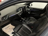 USED 2022 22 BMW 1 SERIES 1.5 116d M Sport (LCP) Hatchback 5dr Diesel Manual Euro 6 (s/s) (116 ps) 1 OWNER-HEATED LEATHER-F+R P/SENSORS-BMW HISTORY