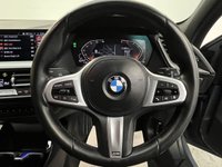 USED 2022 22 BMW 1 SERIES 1.5 116d M Sport (LCP) Hatchback 5dr Diesel Manual Euro 6 (s/s) (116 ps) 1 OWNER-HEATED LEATHER-F+R P/SENSORS-BMW HISTORY