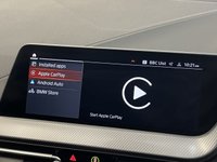 USED 2022 22 BMW 1 SERIES 1.5 116d M Sport (LCP) Hatchback 5dr Diesel Manual Euro 6 (s/s) (116 ps) 1 OWNER-HEATED LEATHER-F+R P/SENSORS-BMW HISTORY