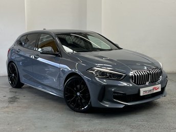 2022 BMW 1 SERIES