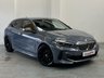 USED 2022 22 BMW 1 SERIES 1.5 116d M Sport (LCP) Hatchback 5dr Diesel Manual Euro 6 (s/s) (116 ps) 1 OWNER-HEATED LEATHER-F+R P/SENSORS-BMW HISTORY