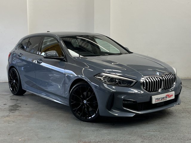 View our BMW 1 SERIES