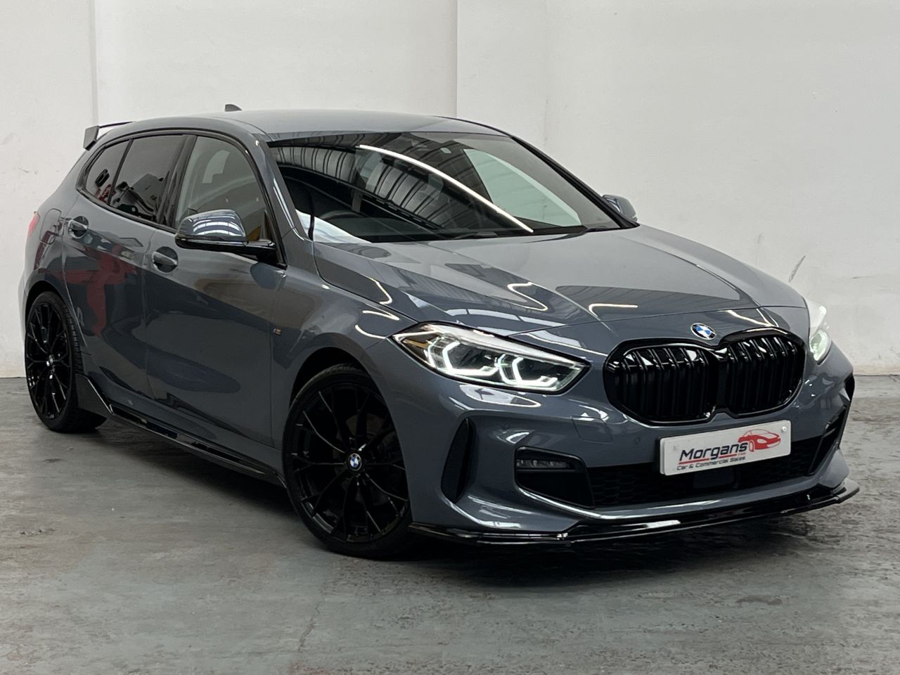 2022 BMW 1 SERIES 1.5 116d M Sport (LCP) Hatchback 5dr Diesel Manual Euro 6 (s/s) (116 ps) 1 - vehicle photo 1 for sale on PureCar