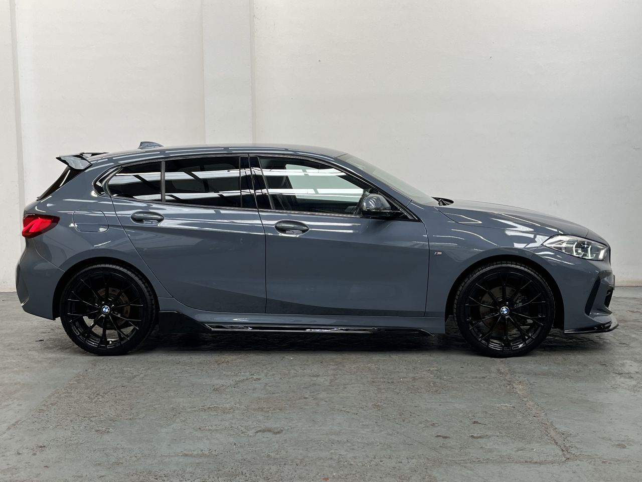 2022 BMW 1 SERIES 1.5 116d M Sport (LCP) Hatchback 5dr Diesel Manual Euro 6 (s/s) (116 ps) 1 - vehicle photo 3 for sale on PureCar