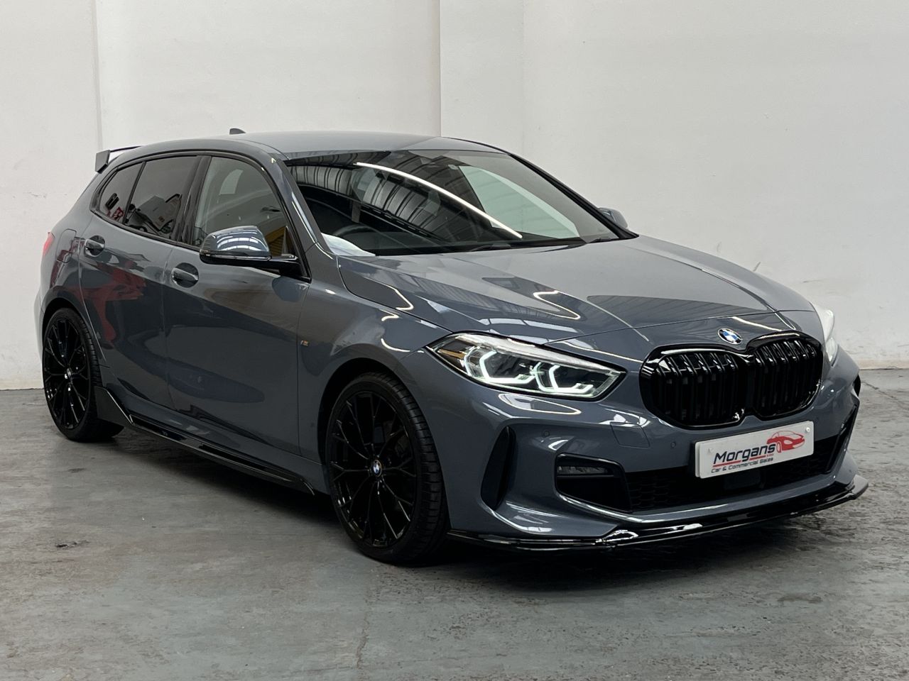 2022 BMW 1 SERIES 1.5 116d M Sport (LCP) Hatchback 5dr Diesel Manual Euro 6 (s/s) (116 ps) 1 - vehicle photo 4 for sale on PureCar