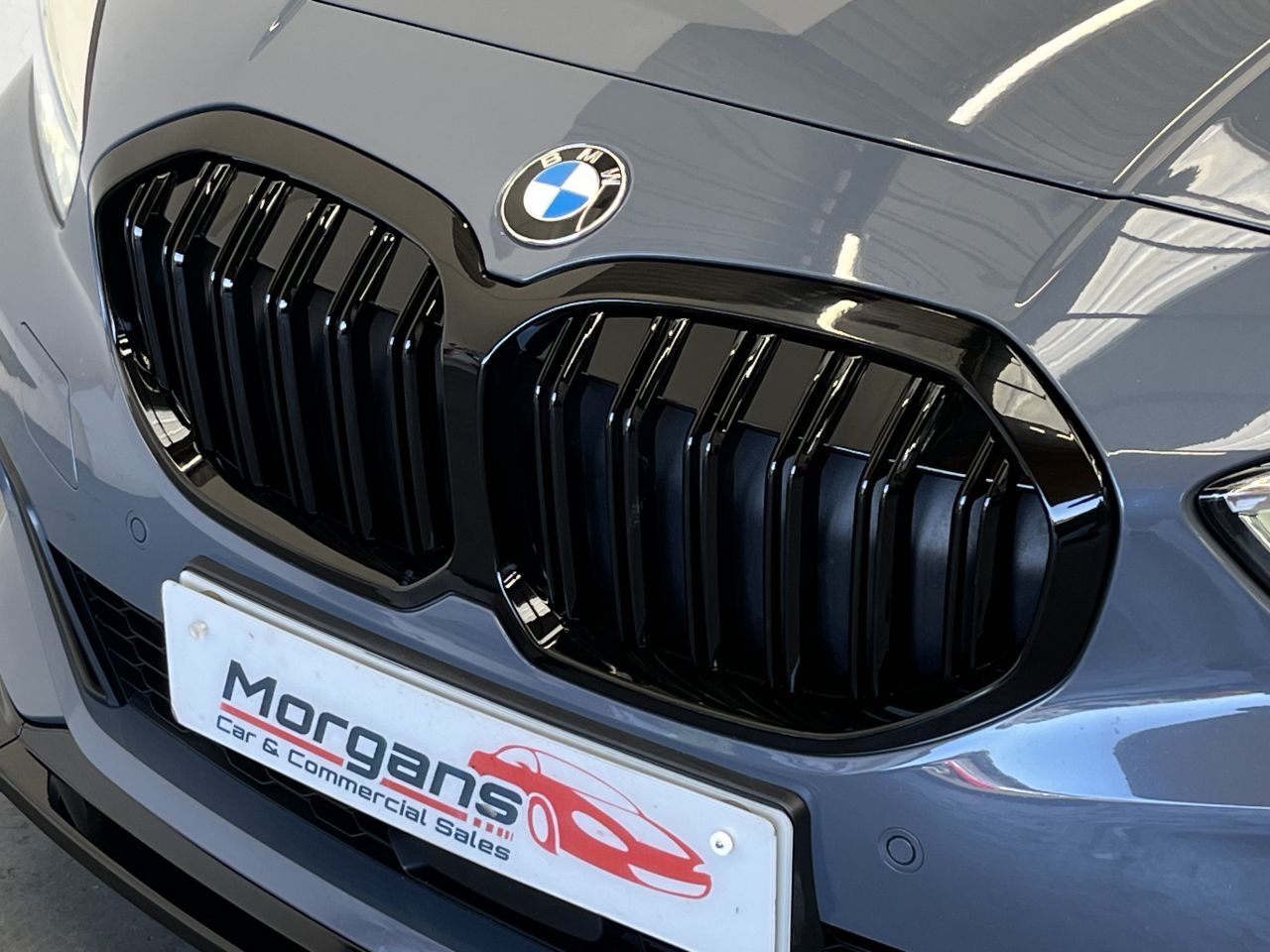 2022 BMW 1 SERIES 1.5 116d M Sport (LCP) Hatchback 5dr Diesel Manual Euro 6 (s/s) (116 ps) 1 - vehicle photo 9 for sale on PureCar