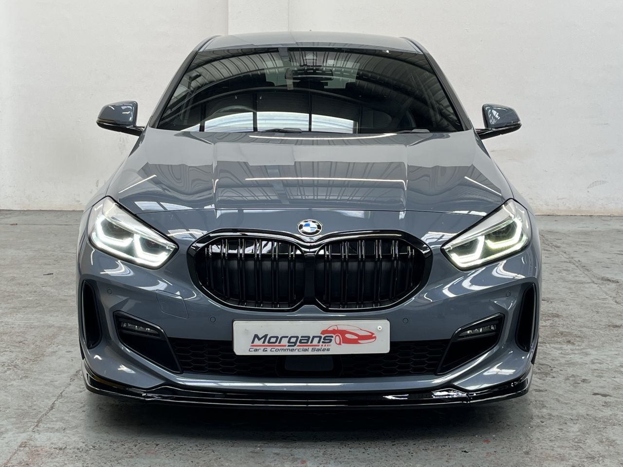 2022 BMW 1 SERIES 1.5 116d M Sport (LCP) Hatchback 5dr Diesel Manual Euro 6 (s/s) (116 ps) 1 - vehicle photo 10 for sale on PureCar