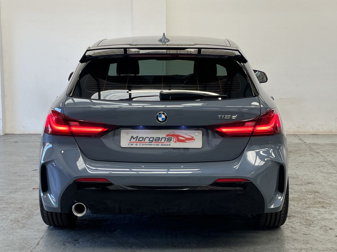 2022 BMW 1 SERIES 1.5 116d M Sport (LCP) Hatchback 5dr Diesel Manual Euro 6 (s/s) (116 ps) 1 - vehicle photo 11 for sale on PureCar
