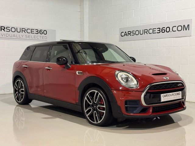 2017 MINI CLUBMAN 2017 2.0 John Cooper Works Estate 6dr Petrol Auto ALL4 Euro 6 (s/s) (231 ps) - Photo 2