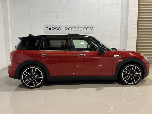 2017 MINI CLUBMAN 2017 2.0 John Cooper Works Estate 6dr Petrol Auto ALL4 Euro 6 (s/s) (231 ps) - Photo 11