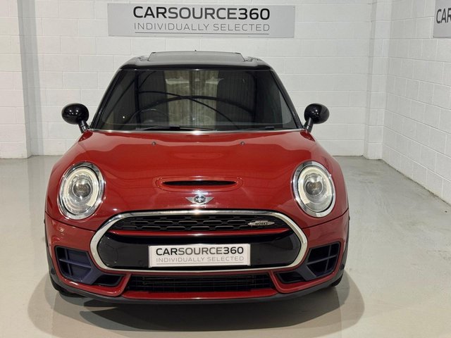 2017 MINI CLUBMAN 2017 2.0 John Cooper Works Estate 6dr Petrol Auto ALL4 Euro 6 (s/s) (231 ps) - Photo 6