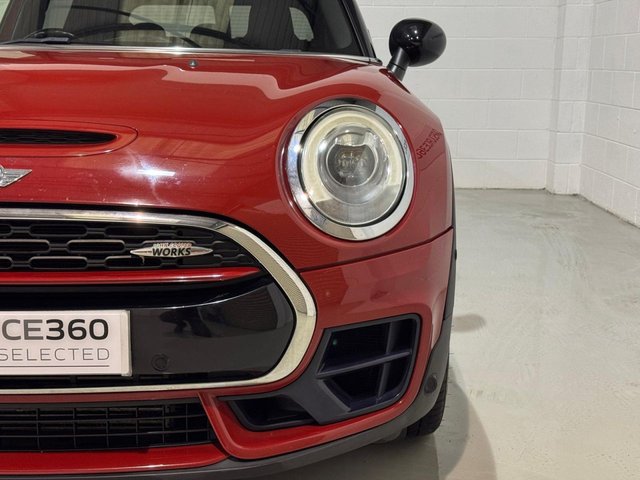 2017 MINI CLUBMAN 2017 2.0 John Cooper Works Estate 6dr Petrol Auto ALL4 Euro 6 (s/s) (231 ps) - Photo 7