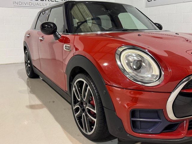 2017 MINI CLUBMAN 2017 2.0 John Cooper Works Estate 6dr Petrol Auto ALL4 Euro 6 (s/s) (231 ps) - Photo 9