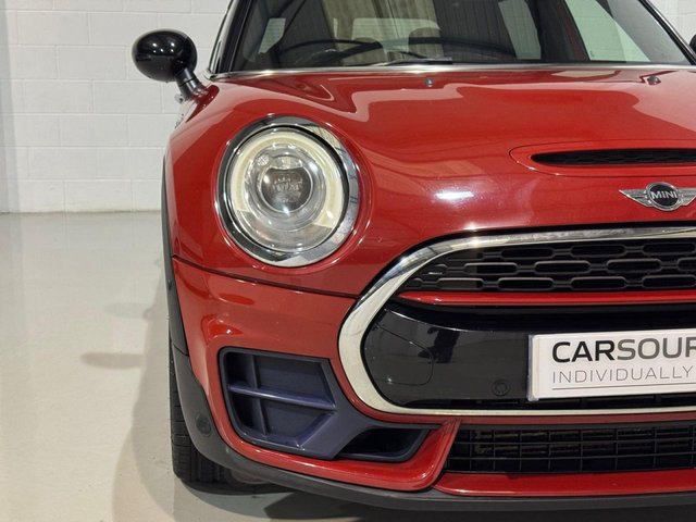 2017 MINI CLUBMAN 2017 2.0 John Cooper Works Estate 6dr Petrol Auto ALL4 Euro 6 (s/s) (231 ps) - Photo 4