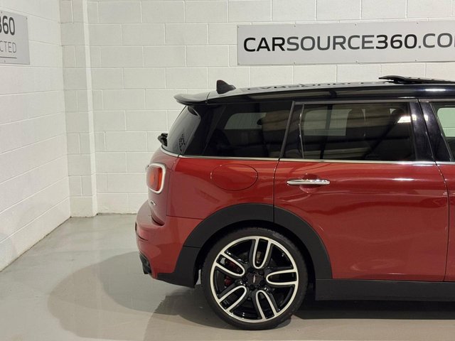 2017 MINI CLUBMAN 2017 2.0 John Cooper Works Estate 6dr Petrol Auto ALL4 Euro 6 (s/s) (231 ps) - Photo 10