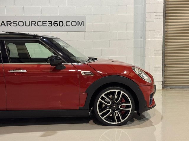 2017 MINI CLUBMAN 2017 2.0 John Cooper Works Estate 6dr Petrol Auto ALL4 Euro 6 (s/s) (231 ps) - Photo 12