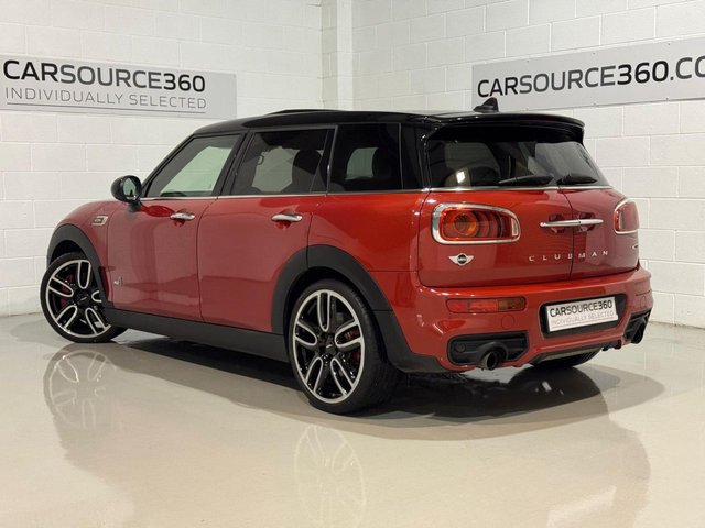 2017 MINI CLUBMAN 2017 2.0 John Cooper Works Estate 6dr Petrol Auto ALL4 Euro 6 (s/s) (231 ps) - Photo 3