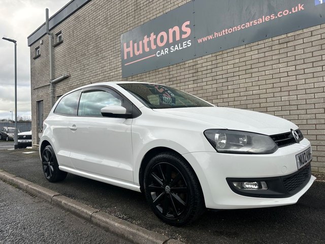 2012 Volkswagen Polo