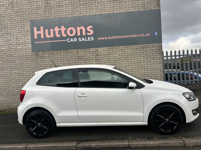 2012 Volkswagen Polo 1.2L Match 3dr - Photo 2